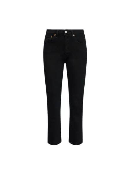 Levi's Jeansy czarne