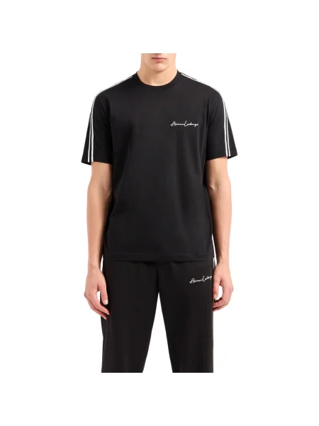 Armani Exchange Póló fekete