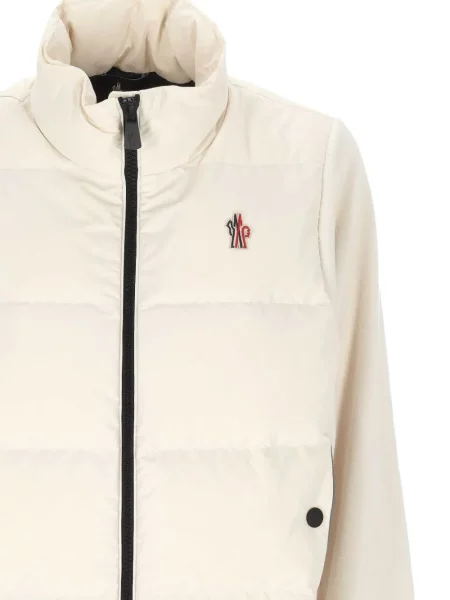 Matlasat geacă Moncler Grenoble din fleece