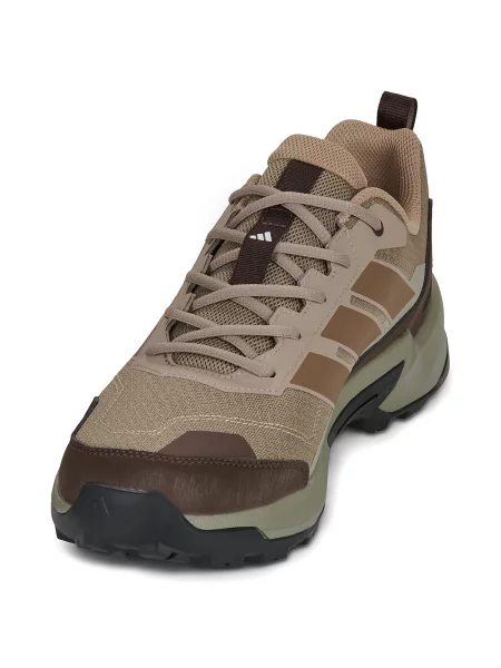 ADIDAS TERREX Niske cipele Eastrail 3 tamno bež / zeleno / tamno / kaki smeđa