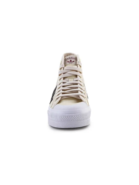 Pantofi Adidas bej