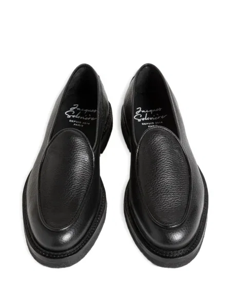 Pantofi loafer Soloviere negru