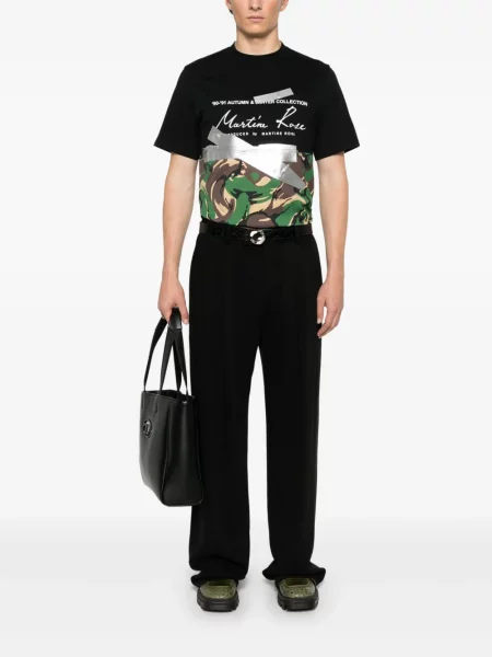 Tricou Martine Rose clasic negru