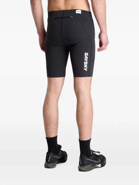 Pantaloni scurți Saysky negru