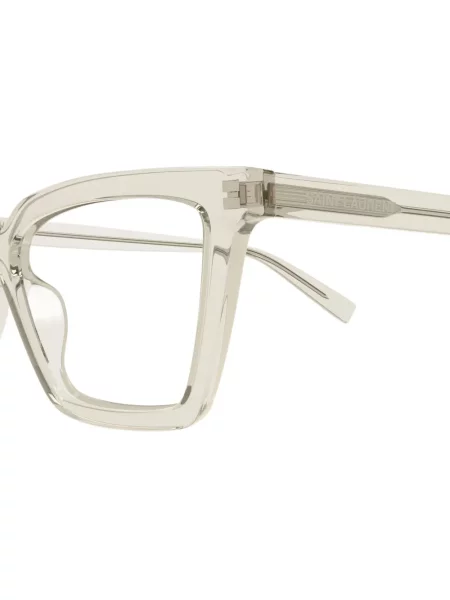 Ochelari de soare Saint Laurent Eyewear gri
