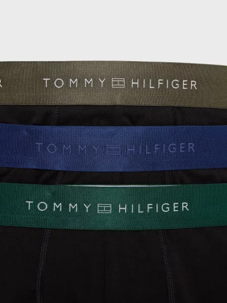Боксери Tommy Hilfiger чорні