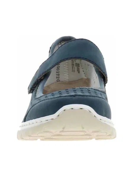 Pantofi Rieker albastru