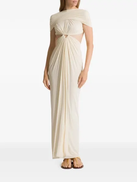 Maxi rochie maxi Alberta Ferretti de costum