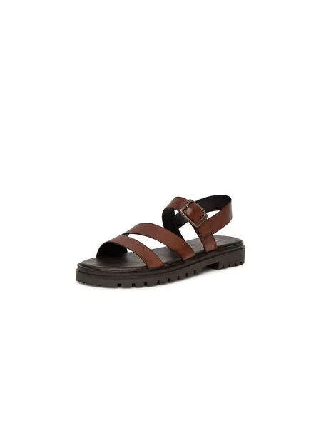 Sandale G-Star Raw smeđa