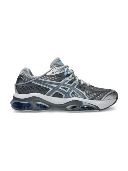 Sneakersy Asics szare