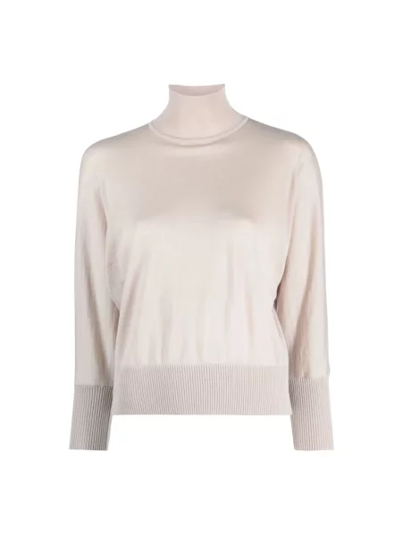 Golf golf golf Max Mara wełniany beżowy