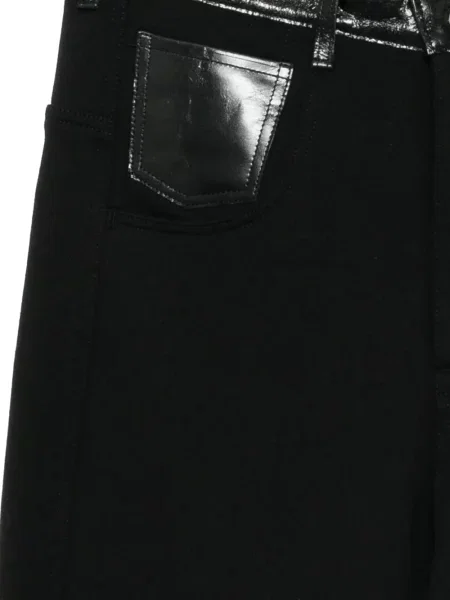 Pantaloni Junya Watanabe Man negru