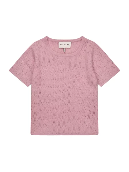 Koszulka Munthe różowa