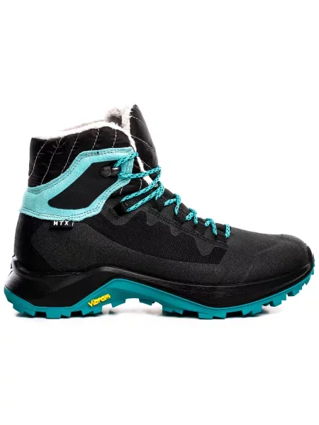 Ботинки Manul черные