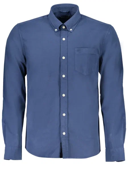 Dugo košulja North Sails sa dugačkim rukavima plava