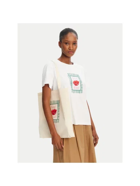 Marella Футболка Cappero Regular Fit білий