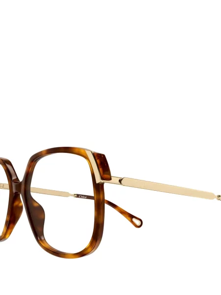 Ochelari de soare Chloé Eyewear maro