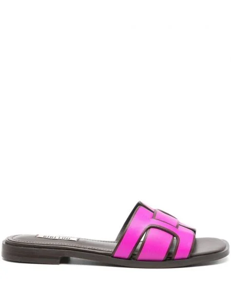 Sandale Bibi Lou din piele roz