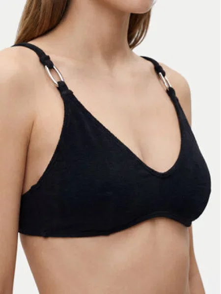 MICHAEL Michael Kors Bikini felső fekete