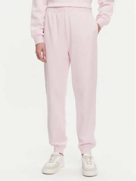 Spodnji del trenirke Tommy Hilfiger roza