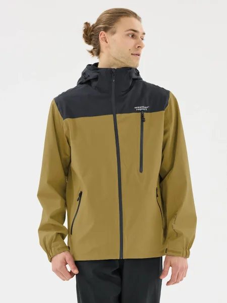 Kurtka Weather Report czarna