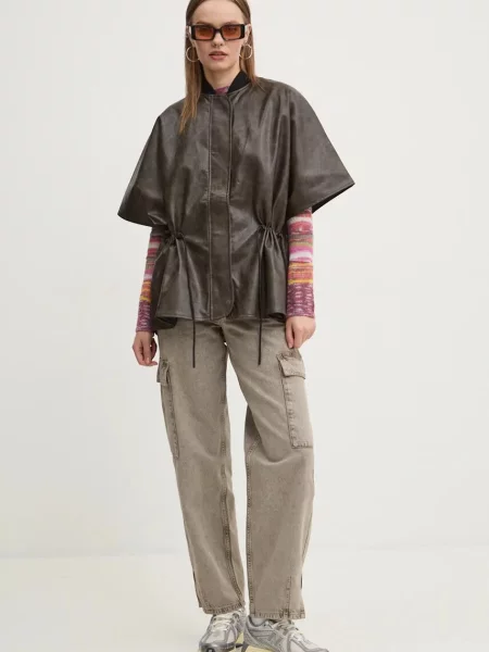 Джинси Desigual CASANDR висока посадка