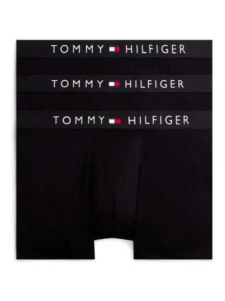 Gaćice Tommy Hilfiger crna