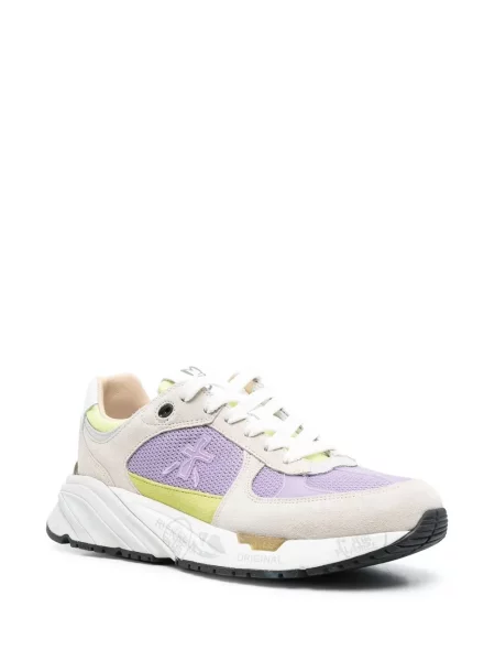 Sportbačiai Premiata chunky violetinė