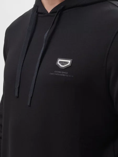 Худі Antony Morato чорне