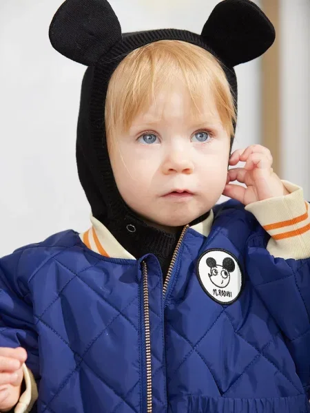 Детский бомбер Mini Rodini