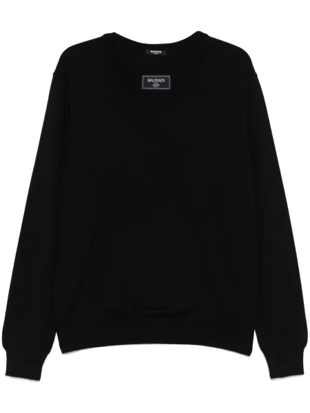 Pulover Balmain negru