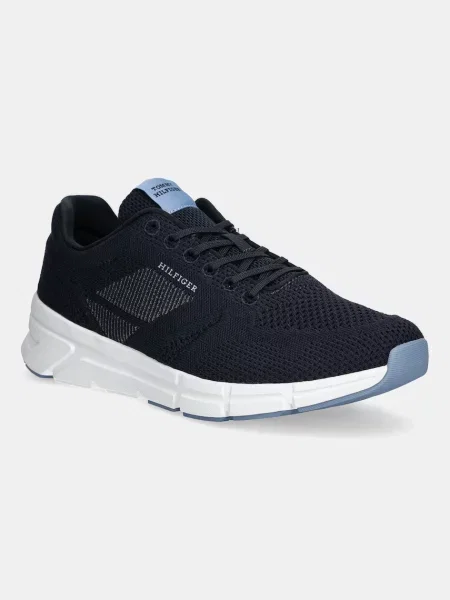 Tommy Hilfiger Sneakers Modern Comfort Run Knit Bleumarin