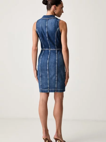 Джинсовое платье Guess