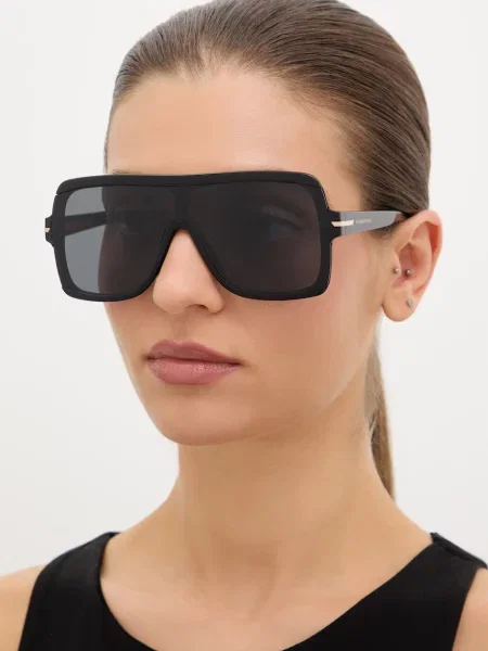 Victoria Beckham ochelari de soare negru