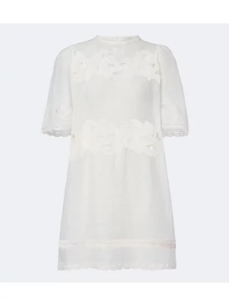 Rochie Isabel Marant alb