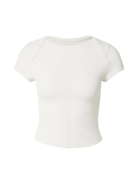 NIKE Tricou funcțional Zenvy murdar alb