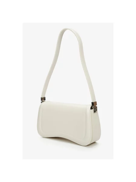Кожаная сумка Estro белая