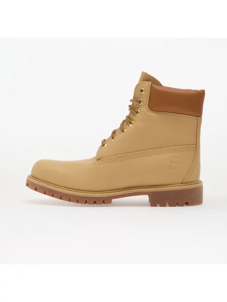 Kotníkové boty Timberland béžové
