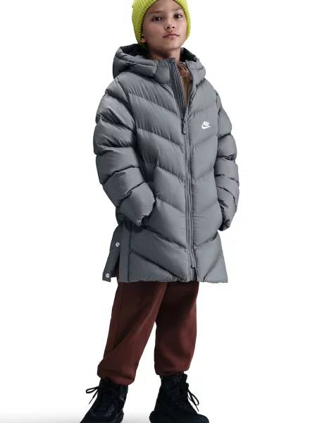 Nike стьобана куртка дитяча Sportswear All Day Play
