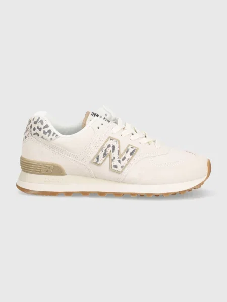 Dámske topánky New Balance V2 sea salt/phantom béžová