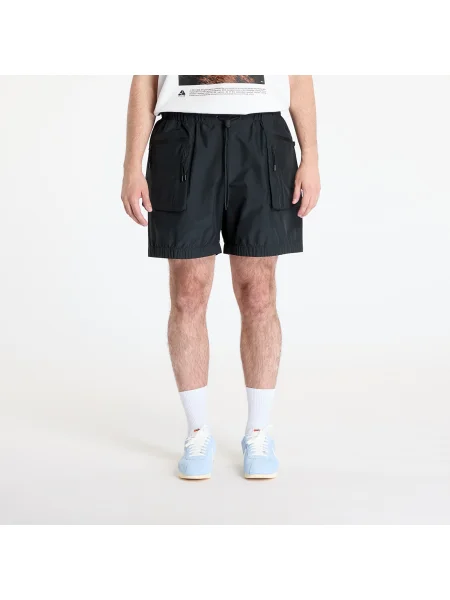 Βερμούδες Nike Tech Super Lightweight Shorts Black/ Black XXL μαύρο