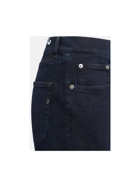 Jeansy Dondup niebieskie
