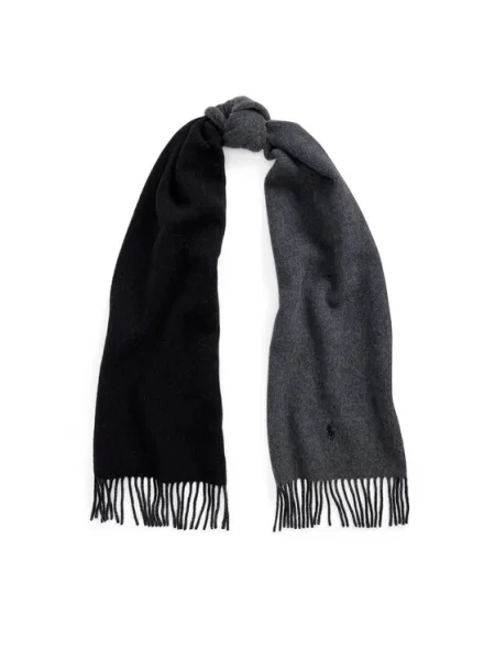 Fular Polo Ralph Lauren gri