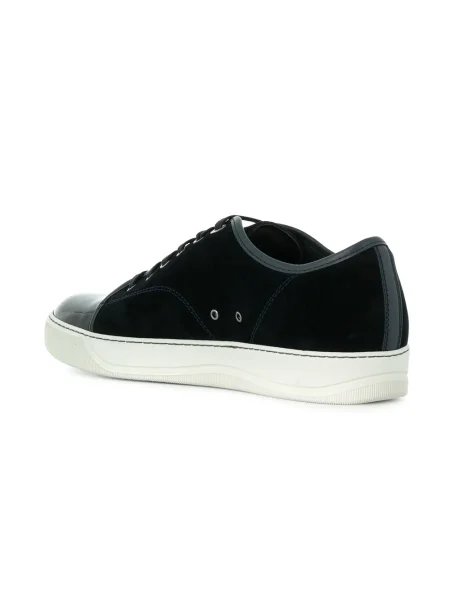 Sneakerși Lanvin albastru