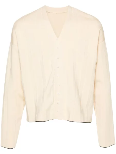 Plisovaný kardigan Jacquemus