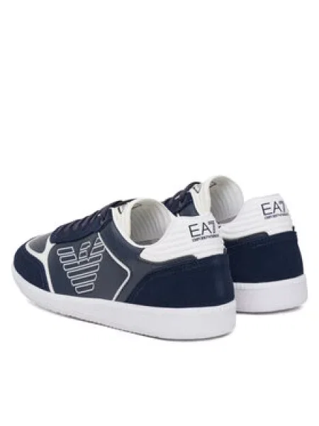 Laisvalaikio batai Emporio Armani Tamsiai mėlyna