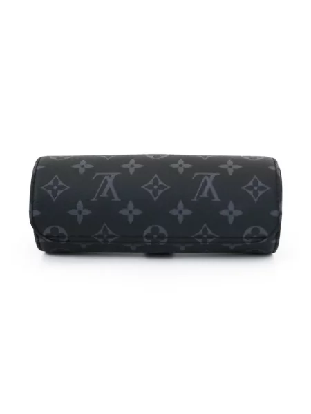 Hodinky Louis Vuitton Pre-owned černé