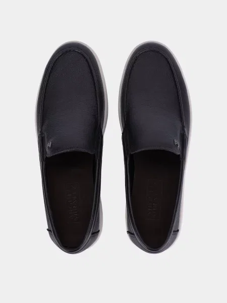 Шкіряні Туфлі Miguel Miratez чорний