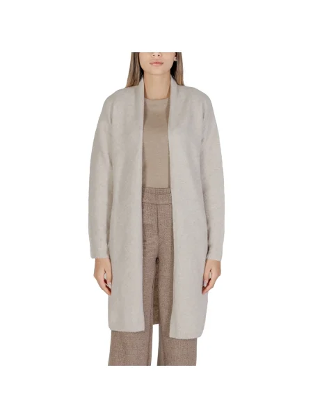 Cardigan Morgan kaki