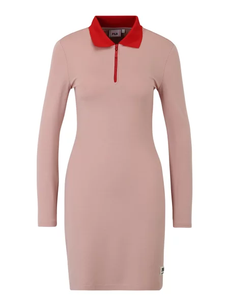 FILA Rochie TANJORE roz roșu